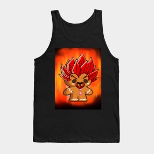 Gingy God Cookie!! Tank Top